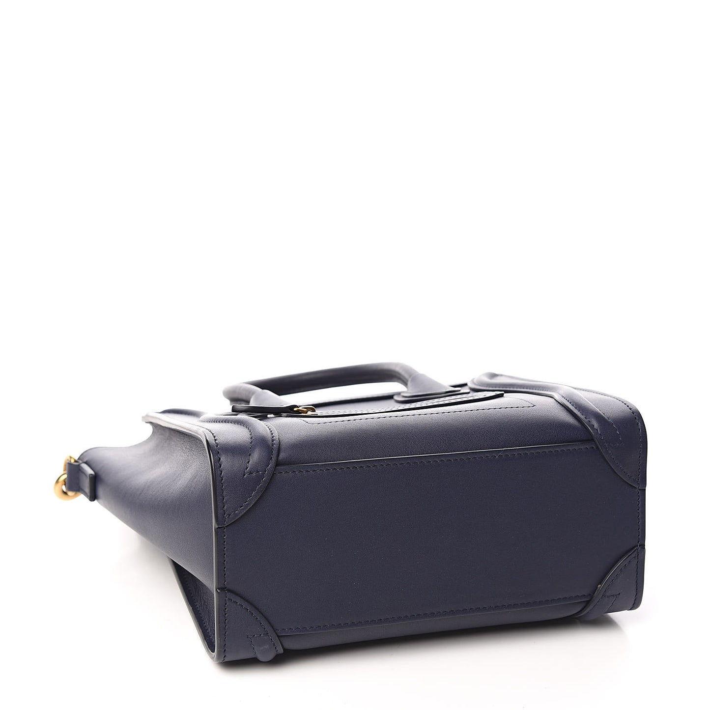 Smooth Calfskin Nano Luggage Ink
