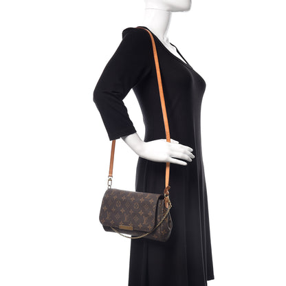 Louis Vuitton Monogram Favorite MM 2 of 12