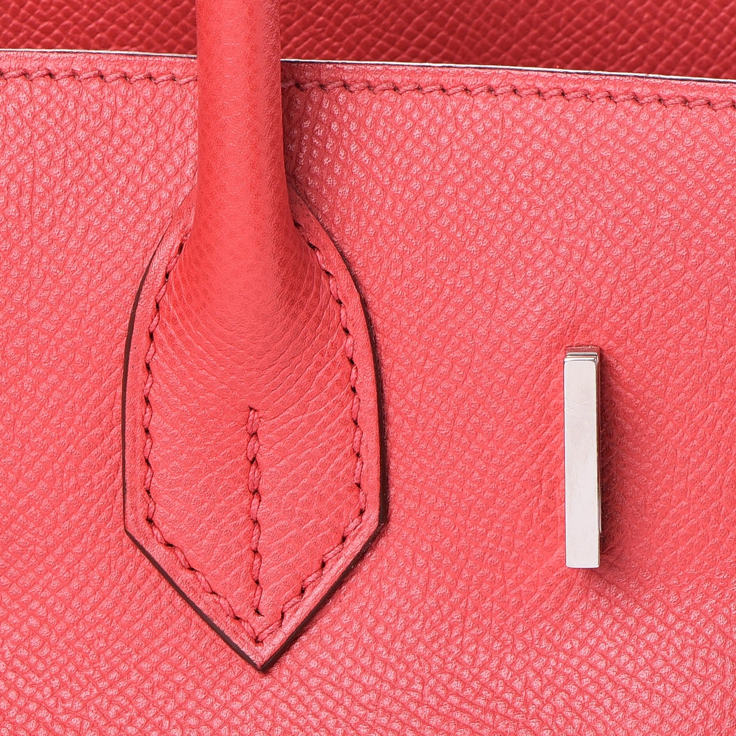 Hermes Epsom Birkin 30 Bougainvillea 23 of 38