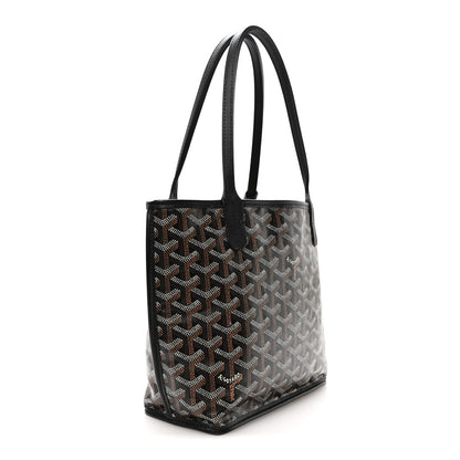 Goyard Goyardine Reversible Mini Anjou Black 5 of 18
