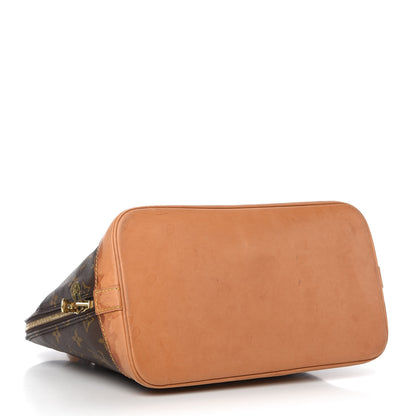 Louis Vuitton Monogram Alma PM 4 of 12