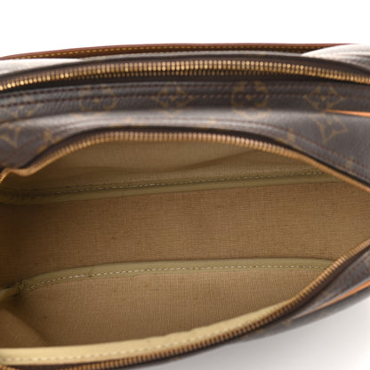 Louis Vuitton Monogram Reporter PM 4 of 10