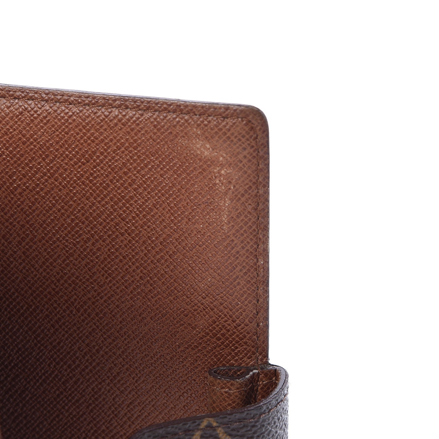 Louis Vuitton Monogram Small Ring Agenda Cover 7 of 11