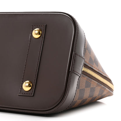 Louis Vuitton Damier Ebene Alma PM 10 of 10