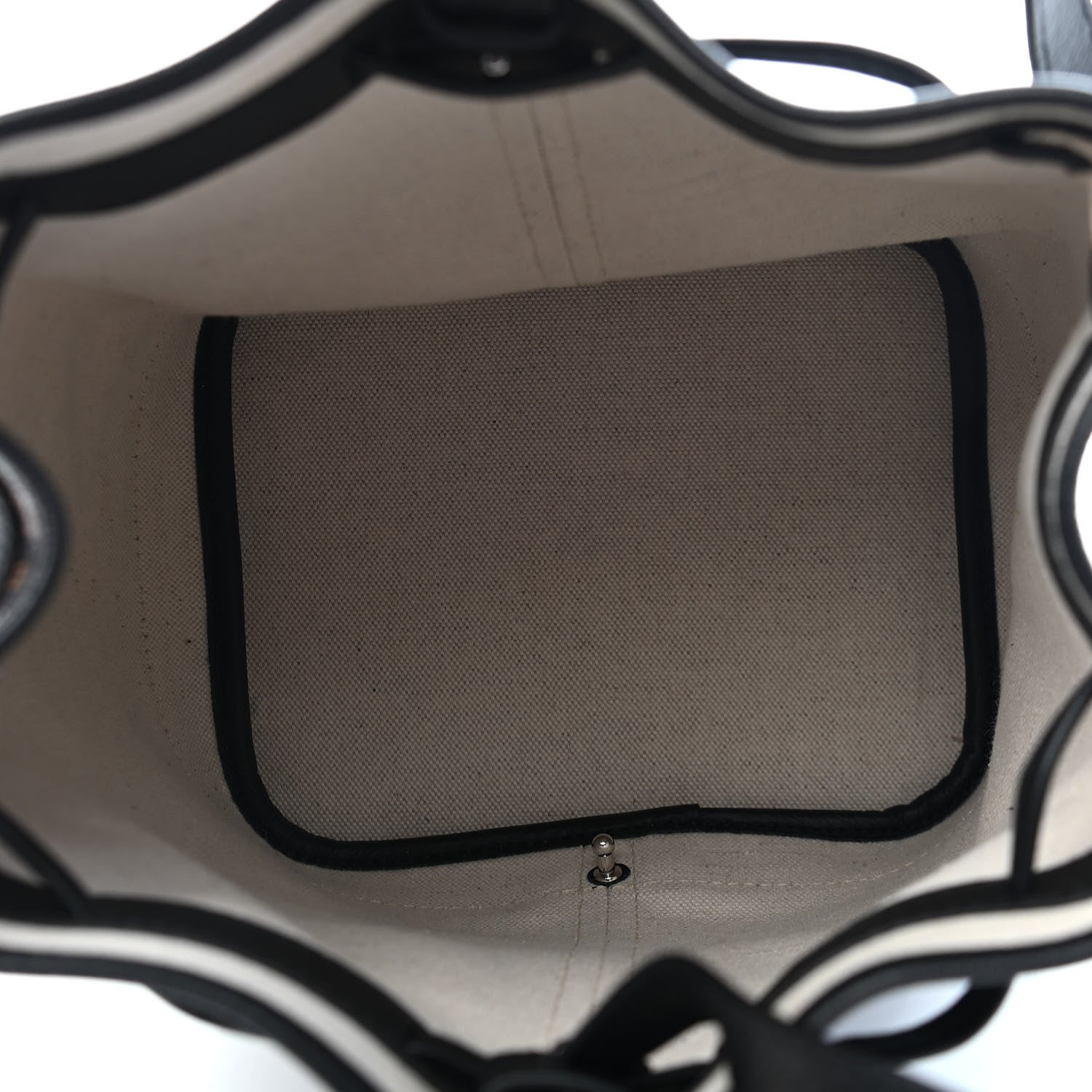 Goyard Goyardine Petit Flot Bucket Bag PM Black 5 of 8