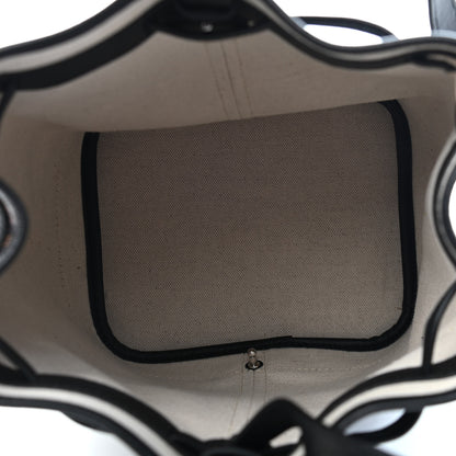 Goyard Goyardine Petit Flot Bucket Bag PM Black 5 of 8