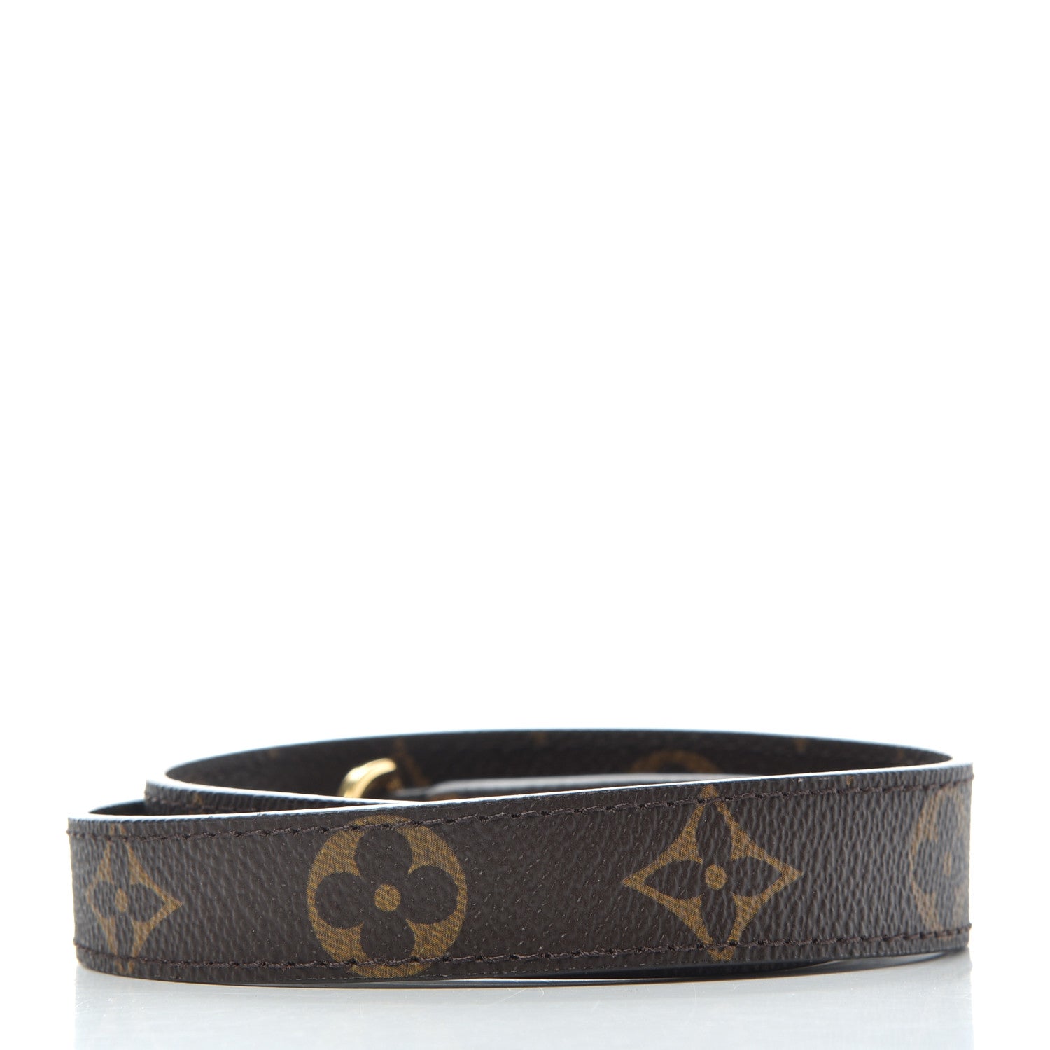 Louis Vuitton Monogram Montaigne Shoulder Strap 2 of 3