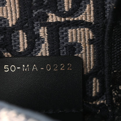Christian Dior Oblique Small Diorcamp Messenger Blue 12 of 21