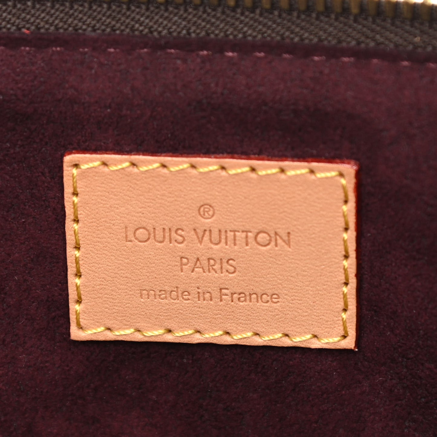 Monogram Estrela NM