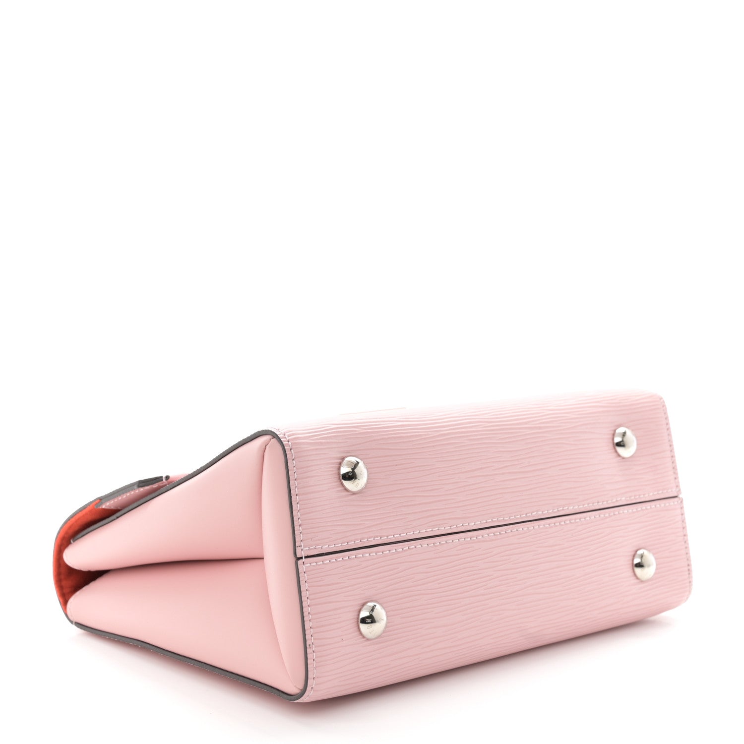 Louis Vuitton Epi Grenelle PM Rose Ballerine 4 of 9