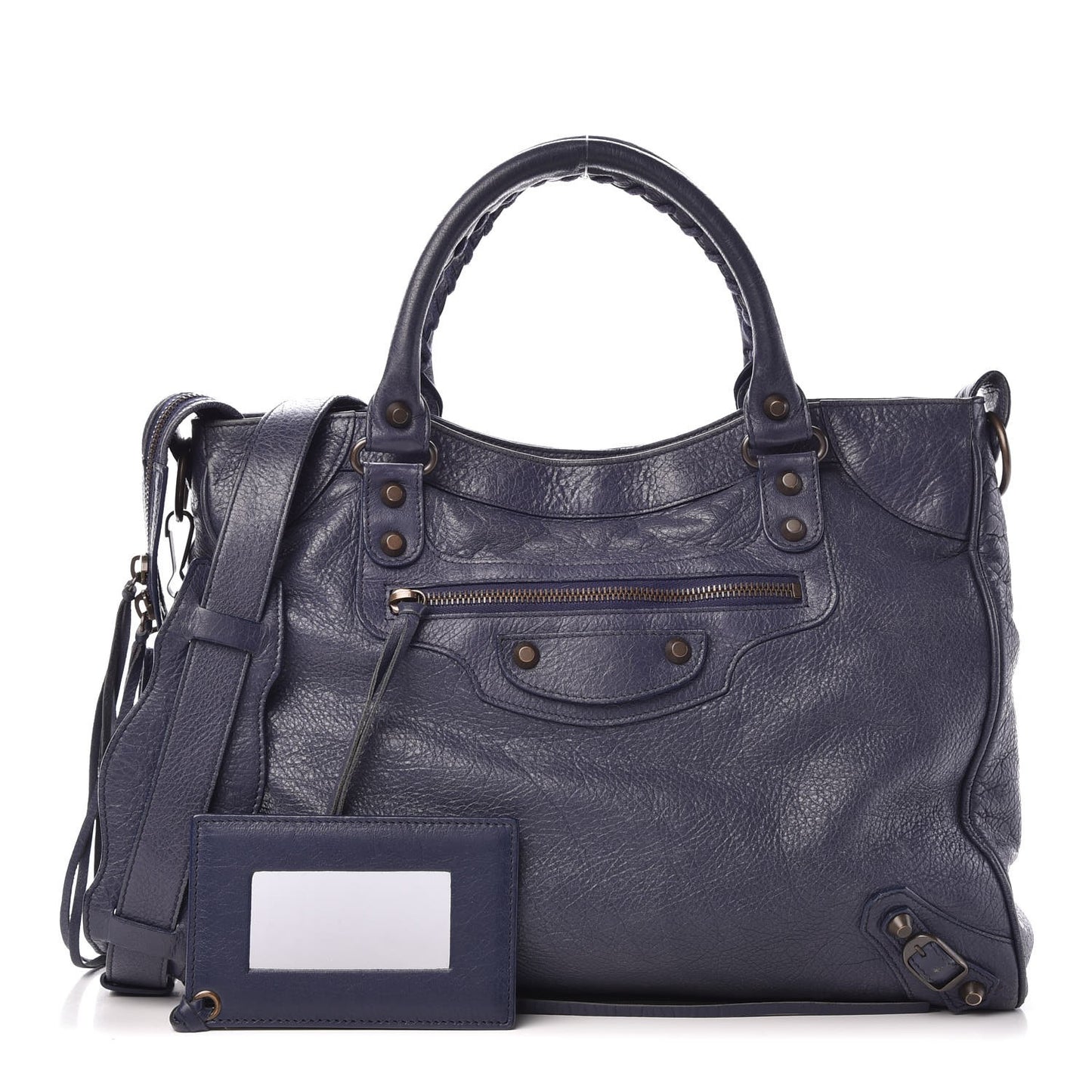 Agneau Classic Hardware Velo Gris Chartreux