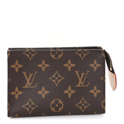 Louis Vuitton Monogram Toiletry Pouch 15 1 of 7