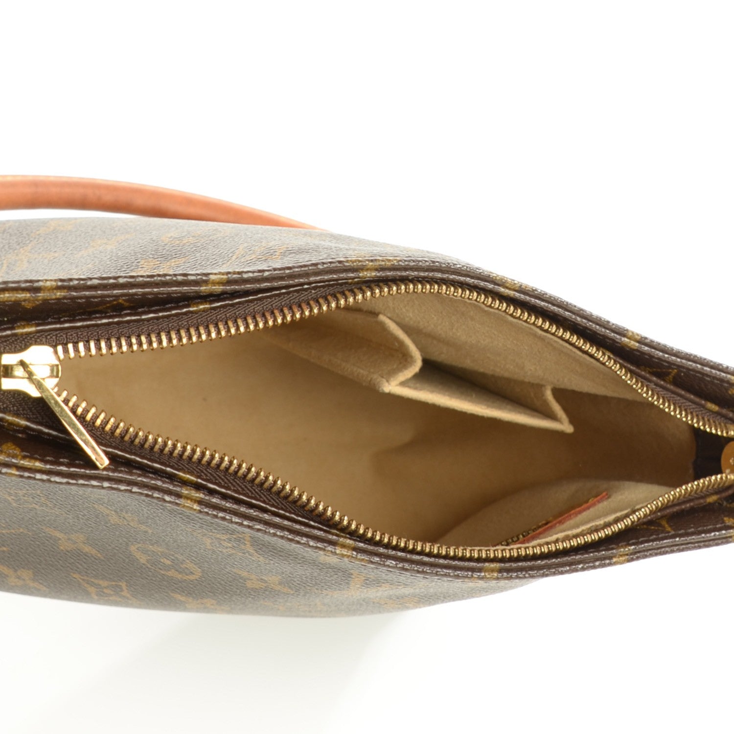 Louis Vuitton Monogram Looping MM 5 of 7