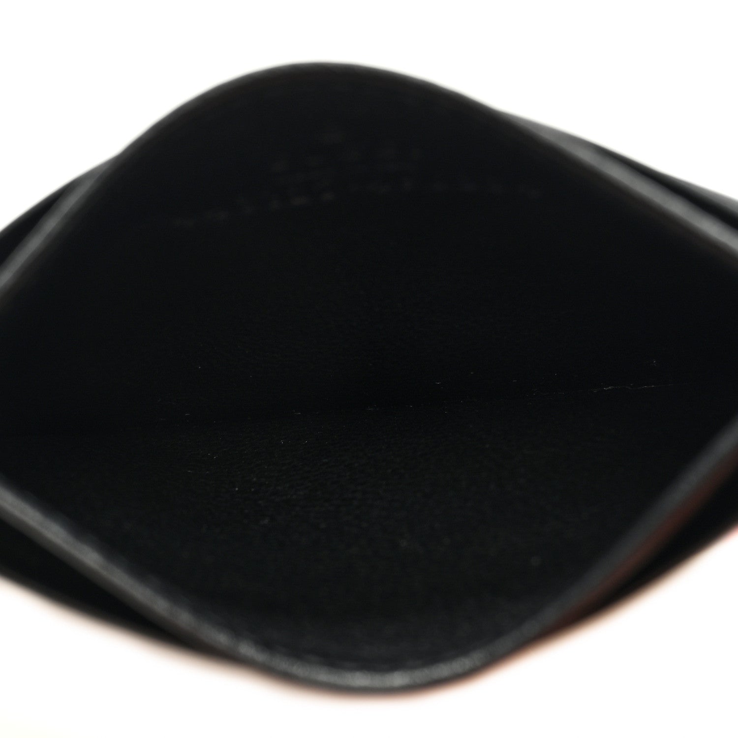Gucci Calfskin Matelasse GG Marmont Card Holder Black 5 of 6