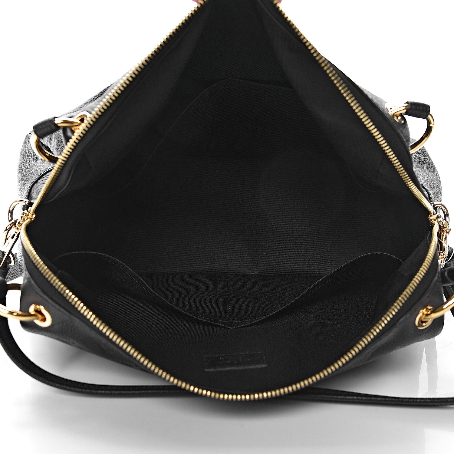 Louis Vuitton Empreinte Ponthieu PM Black 5 of 12