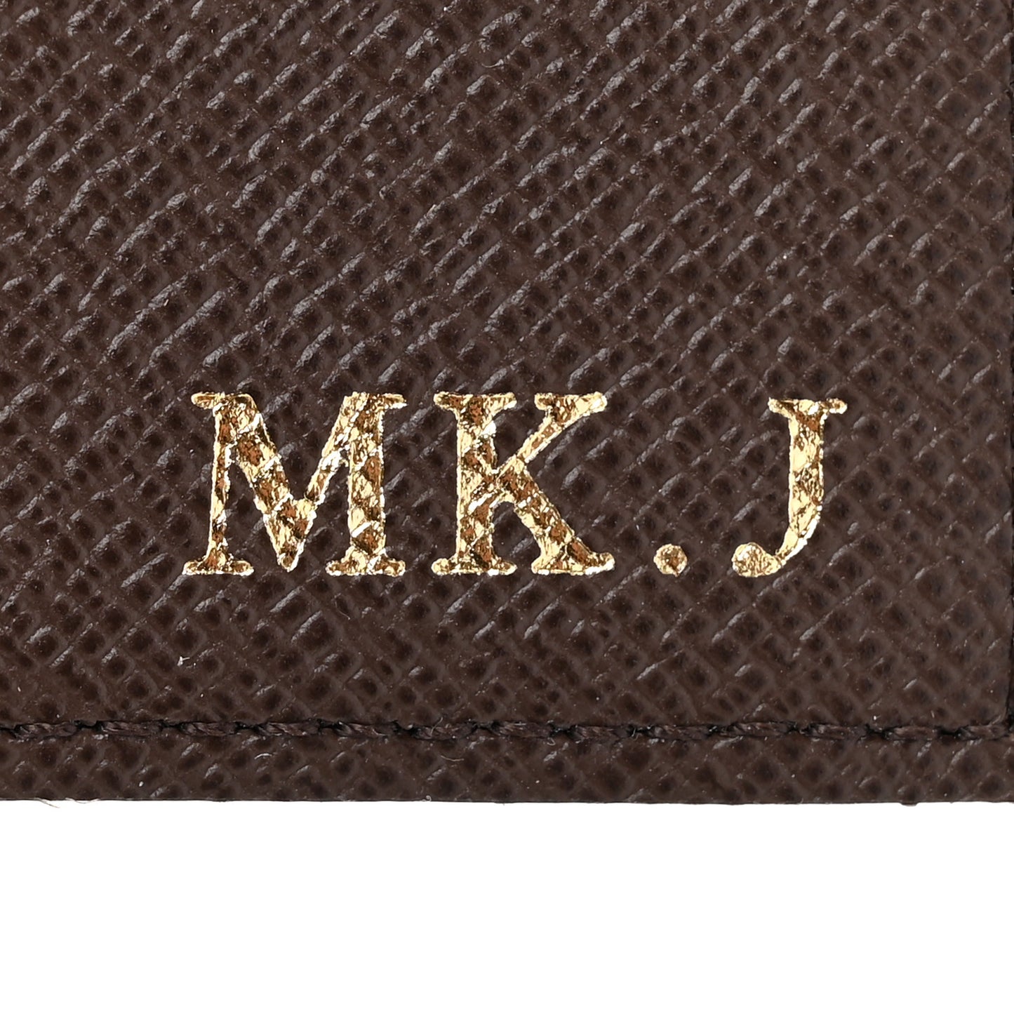 Damier Ebene Passport Cover