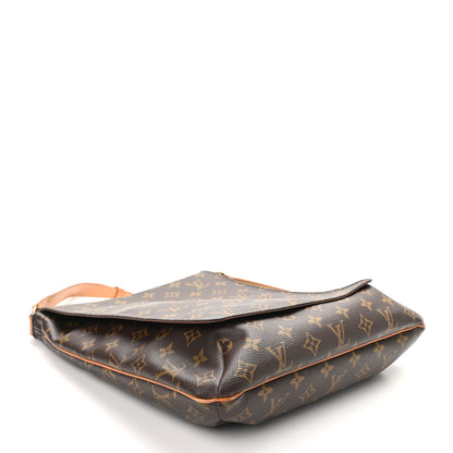 Louis Vuitton Monogram Musette GM 4 of 12