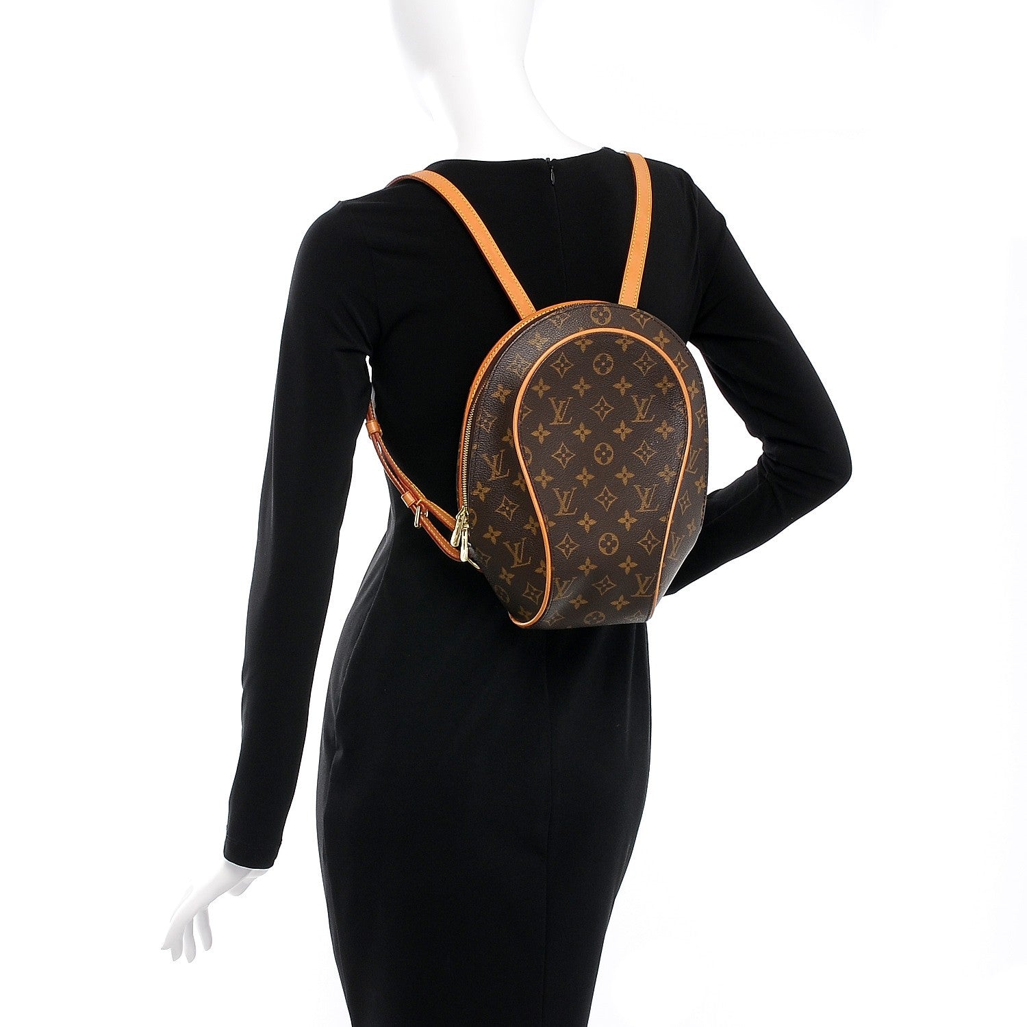 Louis Vuitton Monogram Ellipse Sac a Dos Backpack 2 of 9