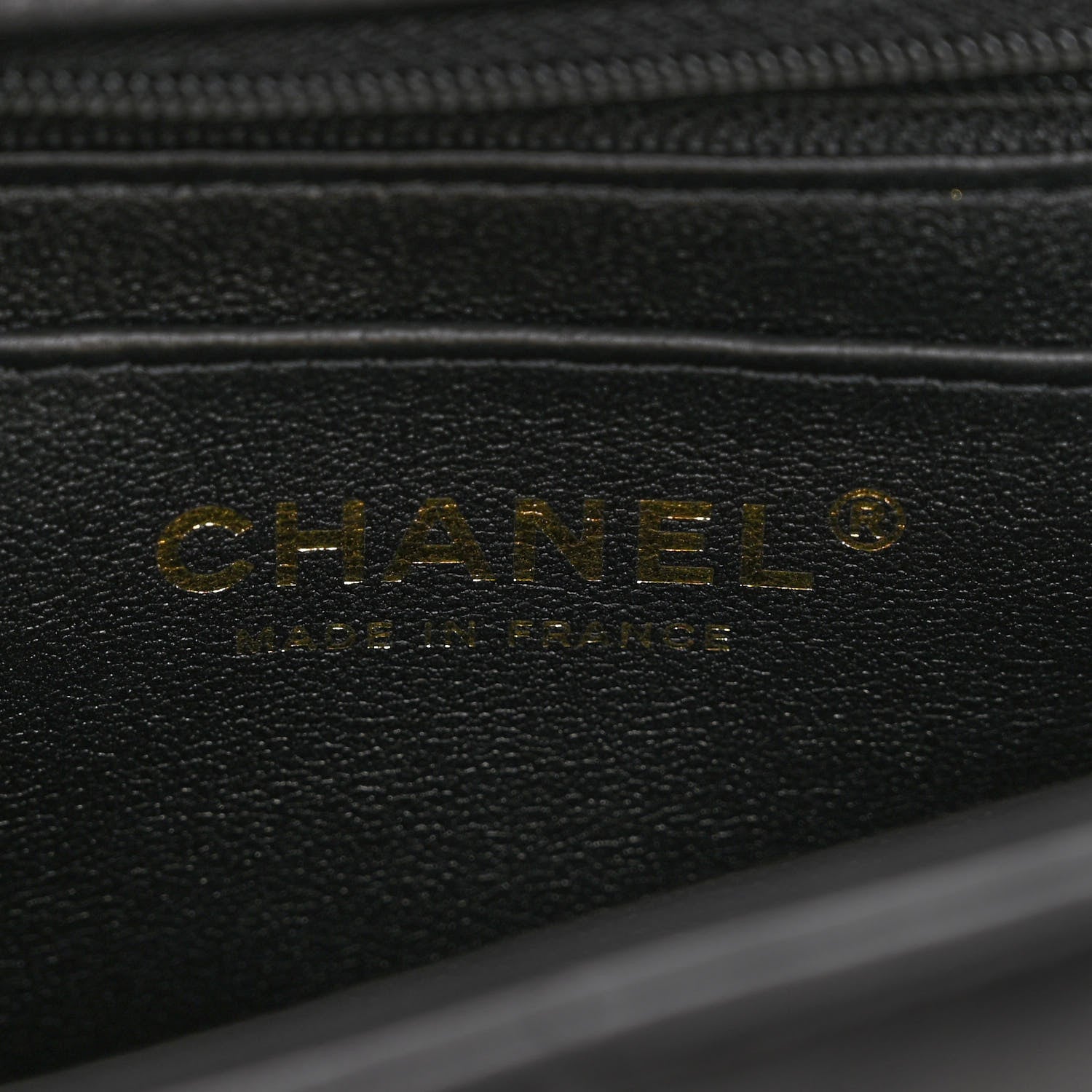 Chanel Lambskin Resin Crystal Square Quilted Mini Monacoco Flap Black 6 of 11