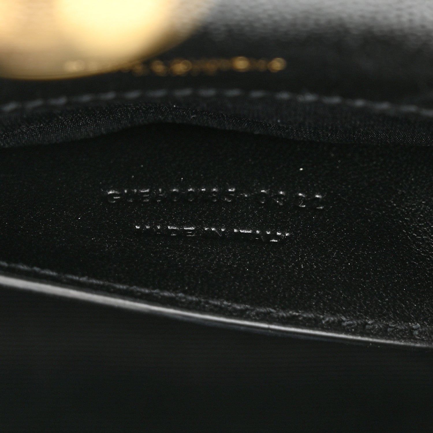 Saint Laurent Grain De Poudre Textured Mixed Matelasse Triquilt Medium Monogram Satchel Black 7 of 10