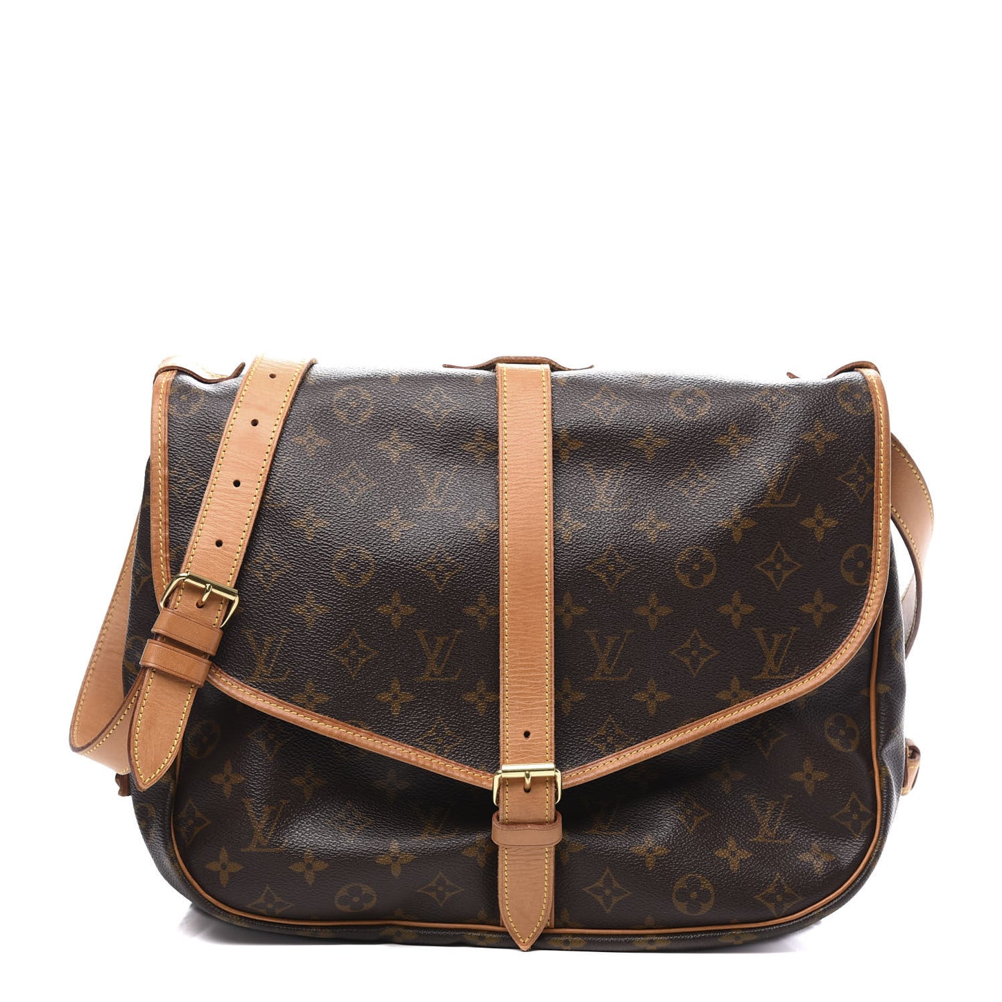 Monogram Saumur 35