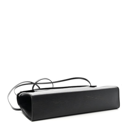 Louis Vuitton Epi Dinard Black 4 of 11