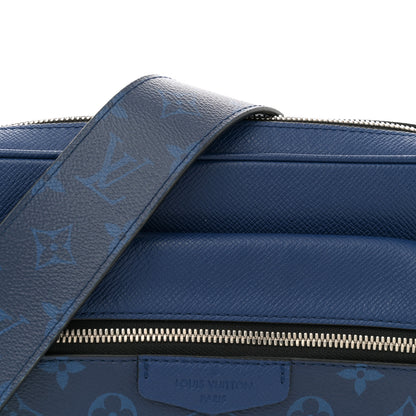 Louis Vuitton Taiga Monogram Outdoor Messenger Cobalt 8 of 11
