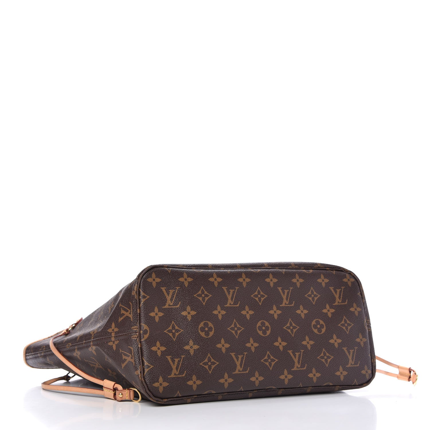 Louis Vuitton Monogram Neo Neverfull MM Cherry 4 of 10
