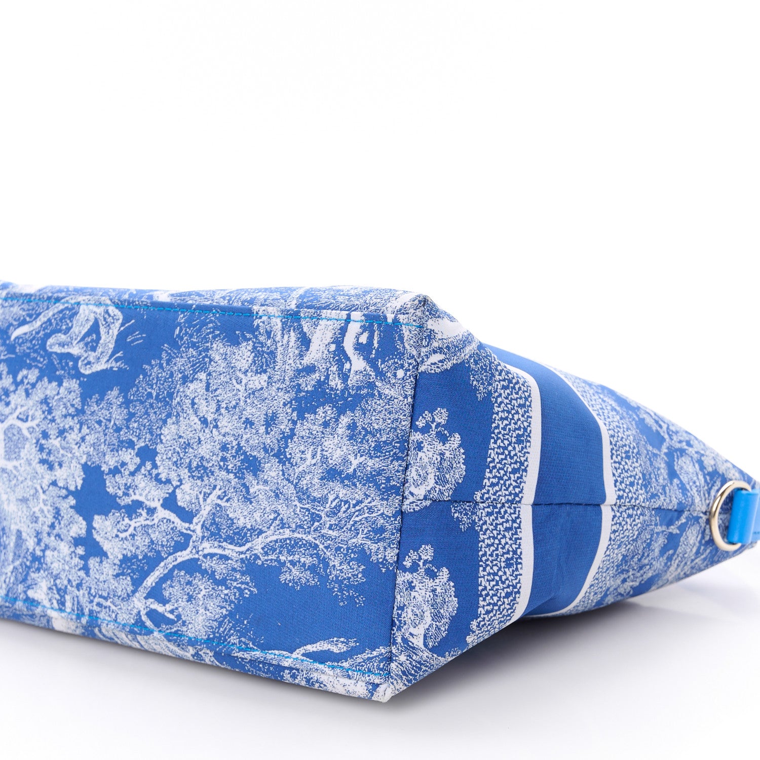Christian Dior Technical Fabric Toile De Jouy DiorTravel Nomad