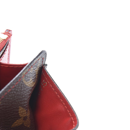 Louis Vuitton Monogram Sarah Retiro Wallet Cherry 7 of 11