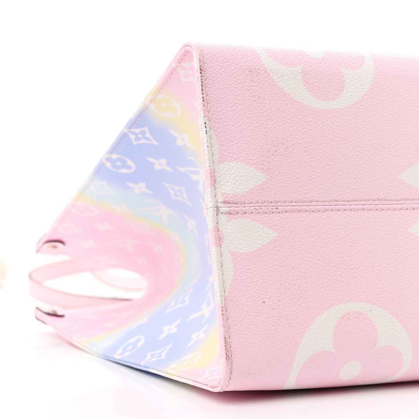 Monogram Escale Onthego GM Pastel