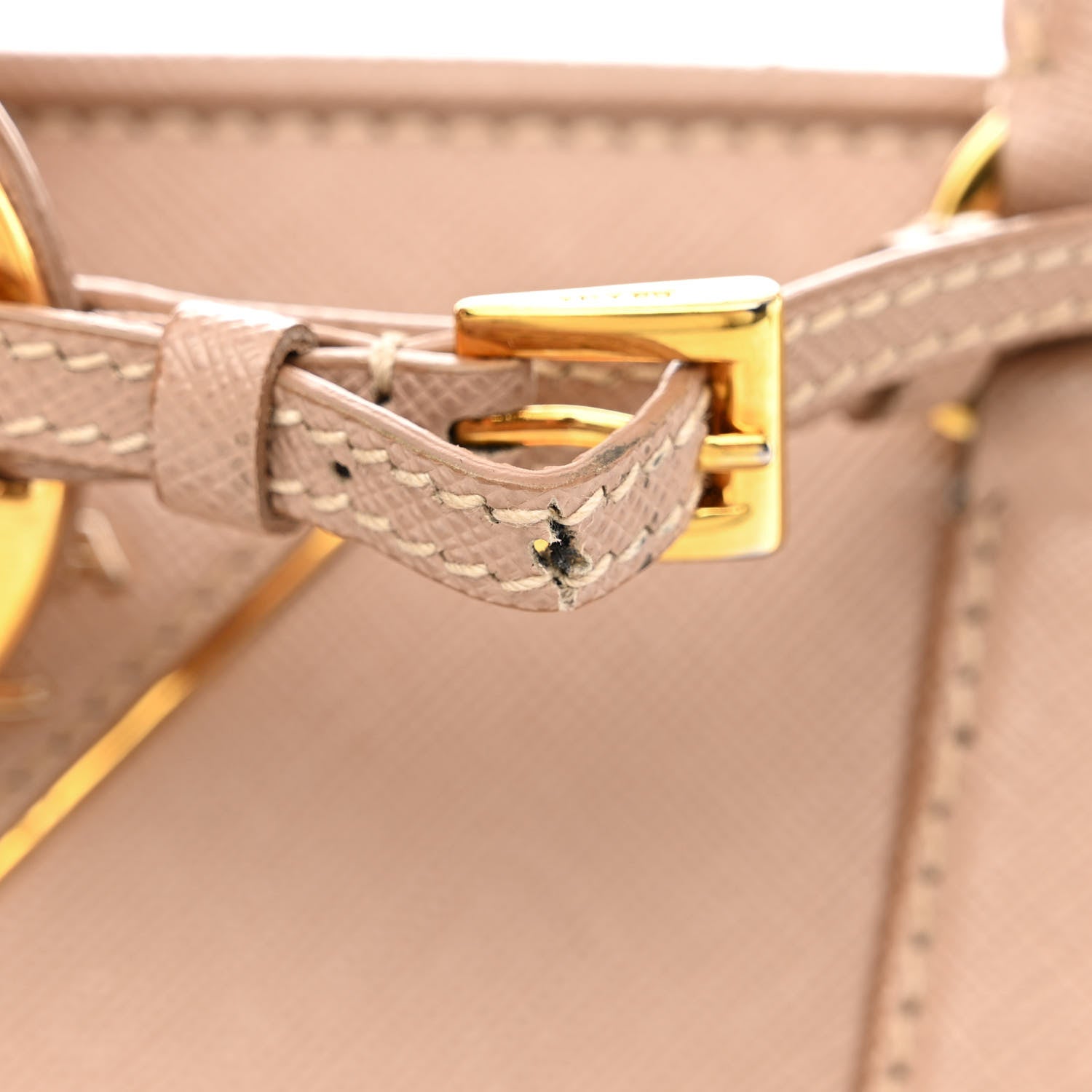 Prada Saffiano Lux Medium Open Promenade Tote Cammeo 17 of 27