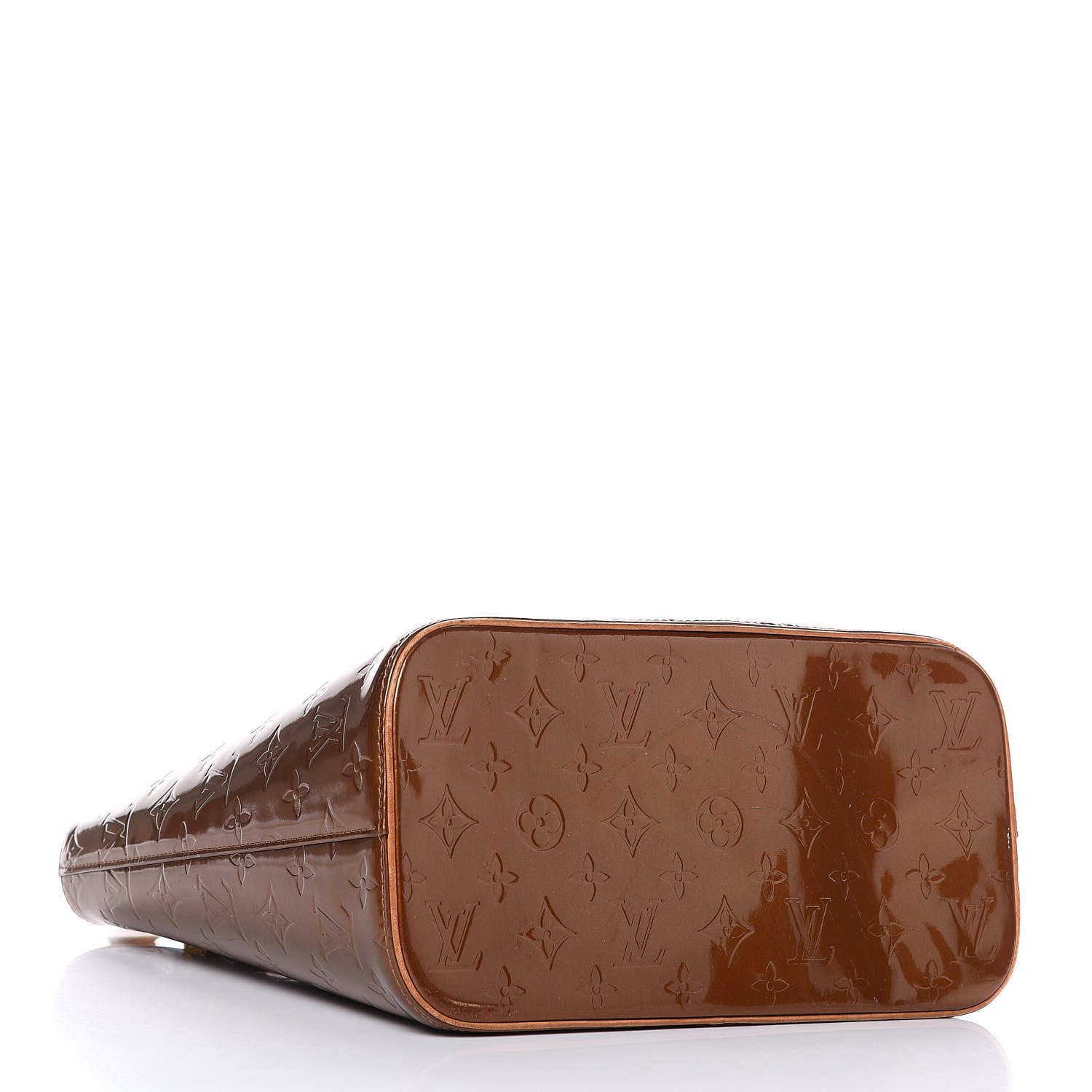 Louis Vuitton Vernis Houston Bronze 4 of 15