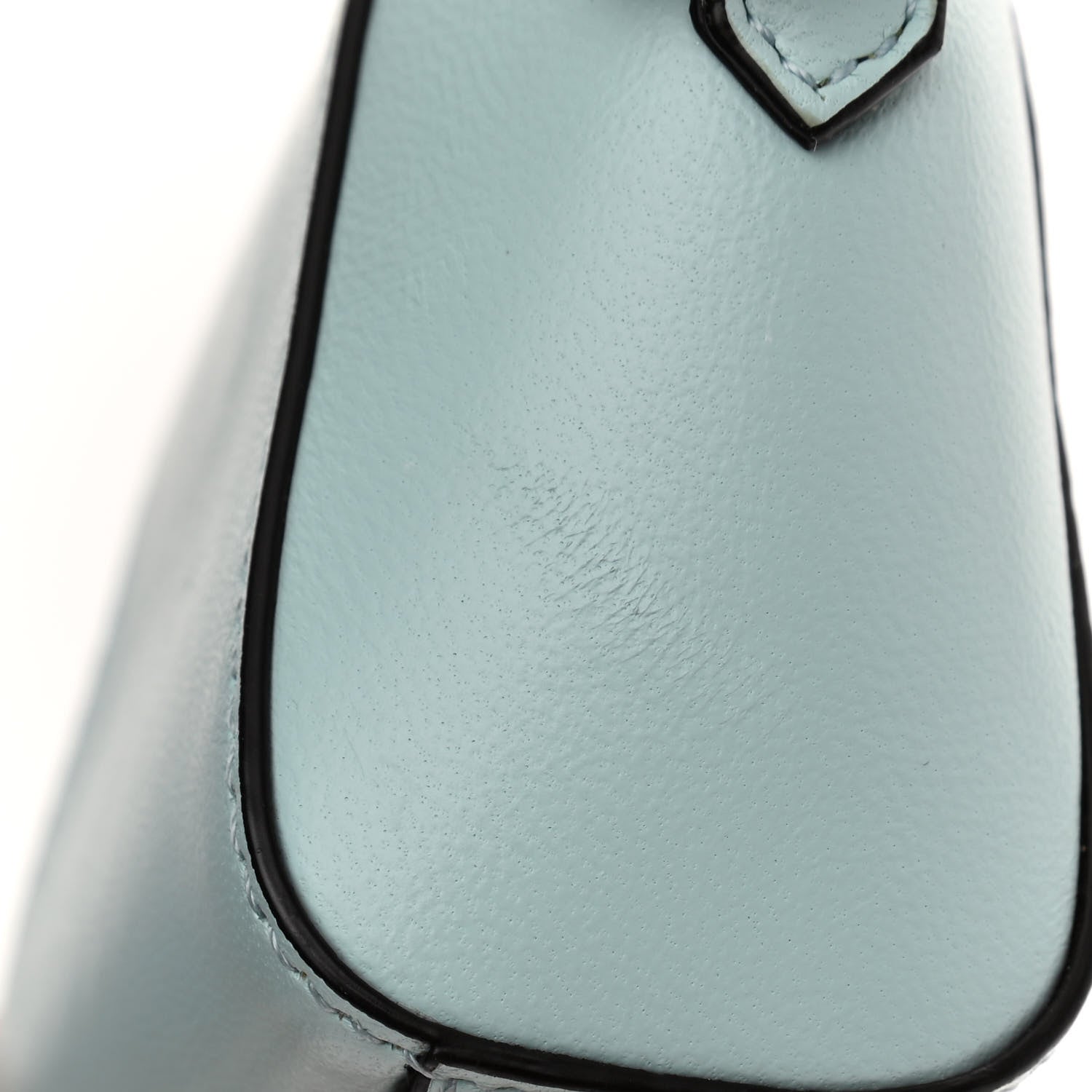 Givenchy Lambskin Baby Antigona Light Blue 11 of 11