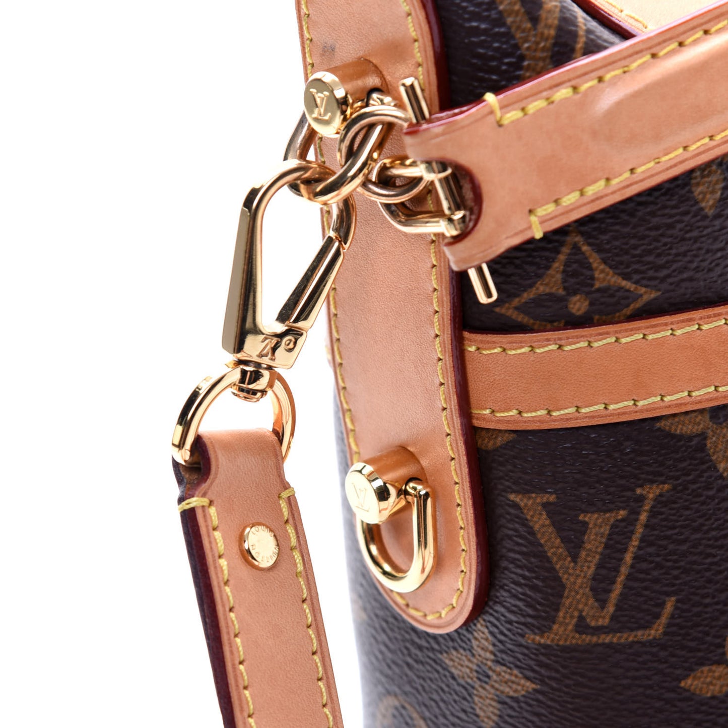 Monogram Duffle Bag