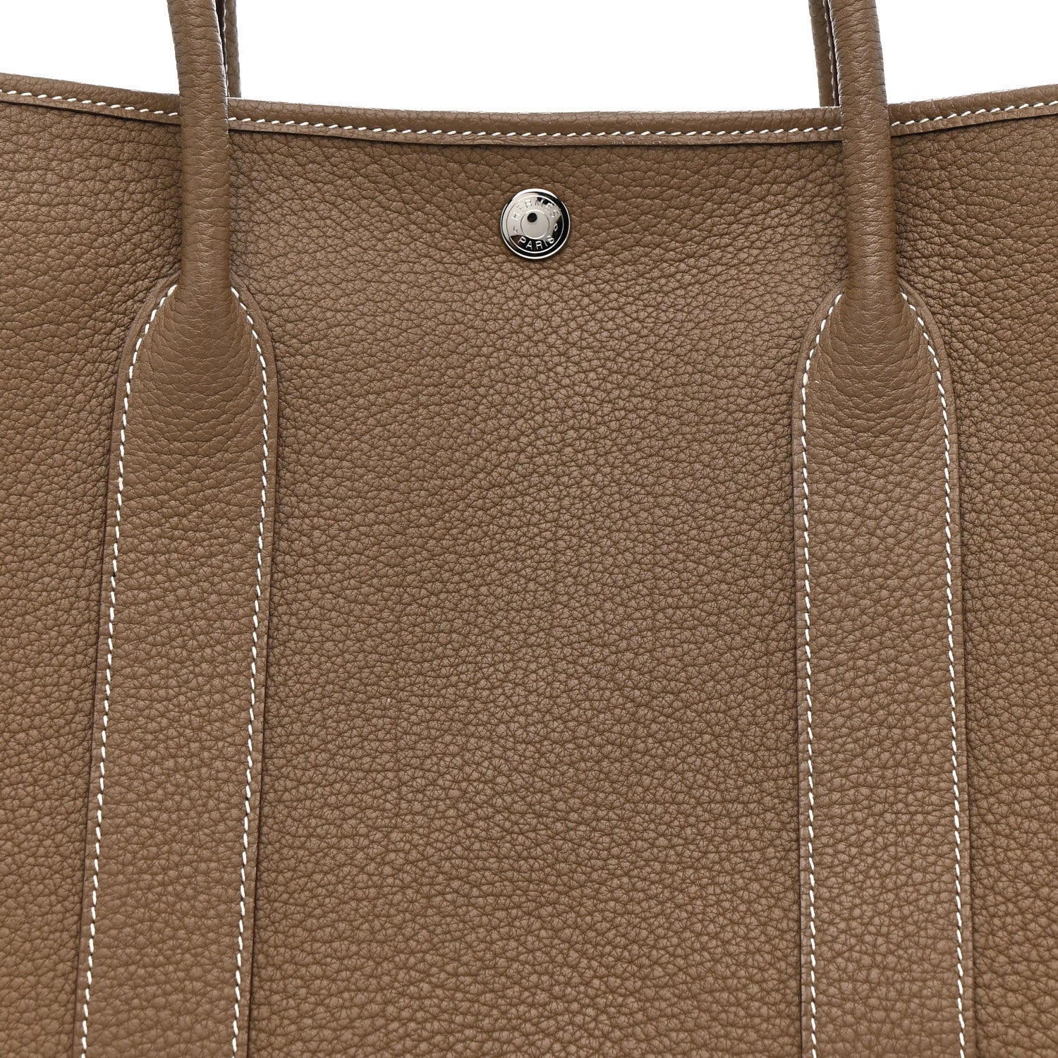 Hermes Negonda Garden Party 36 MM Etoupe 7 of 12