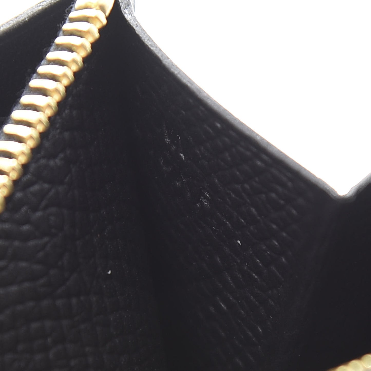 Epsom Constance Compact Passant Wallet Black