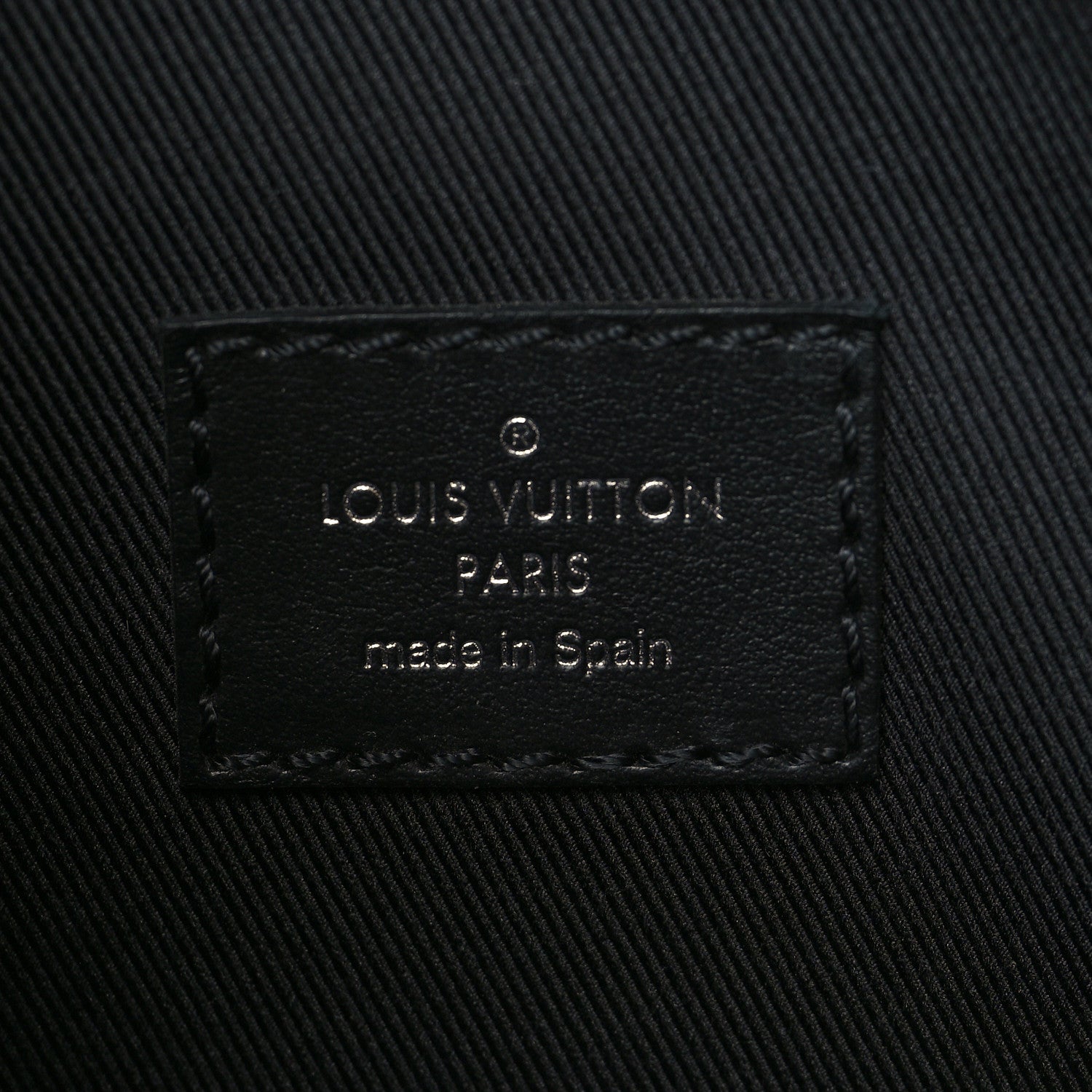 Louis Vuitton Damier Graphite 3D Studio Messenger 6 of 6