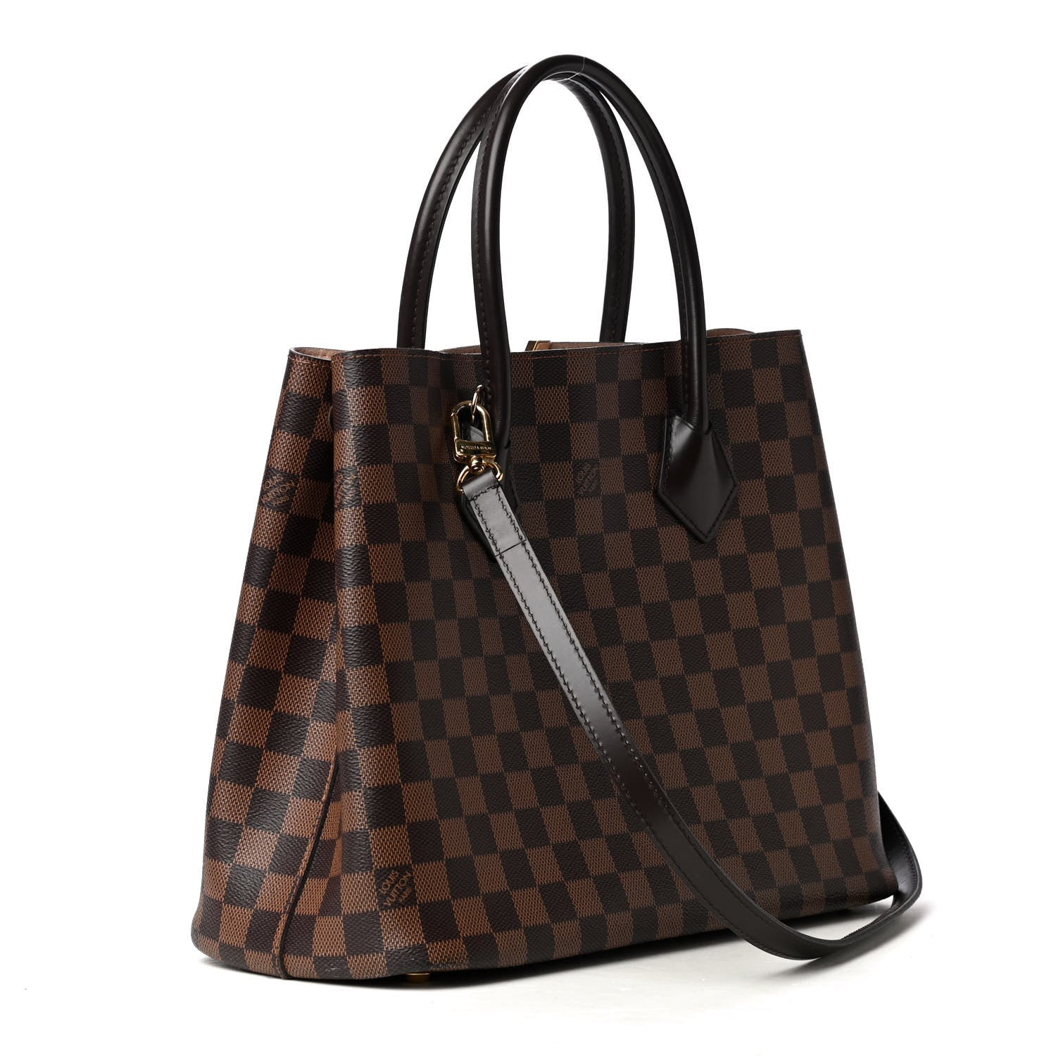 Louis Vuitton Damier Ebene Kensington 2 of 4