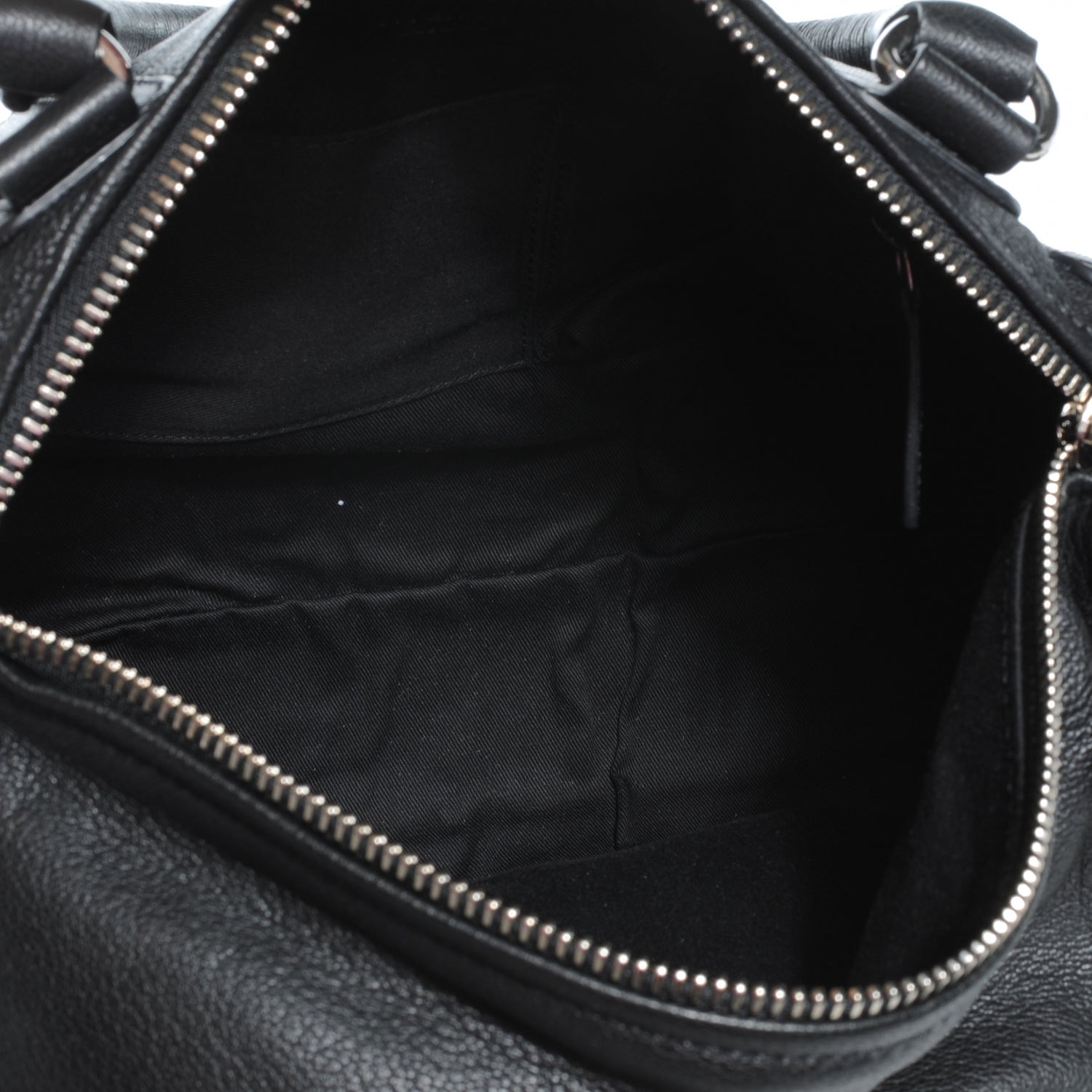 Givenchy Goatskin Medium Pandora Bag Black 6 of 7