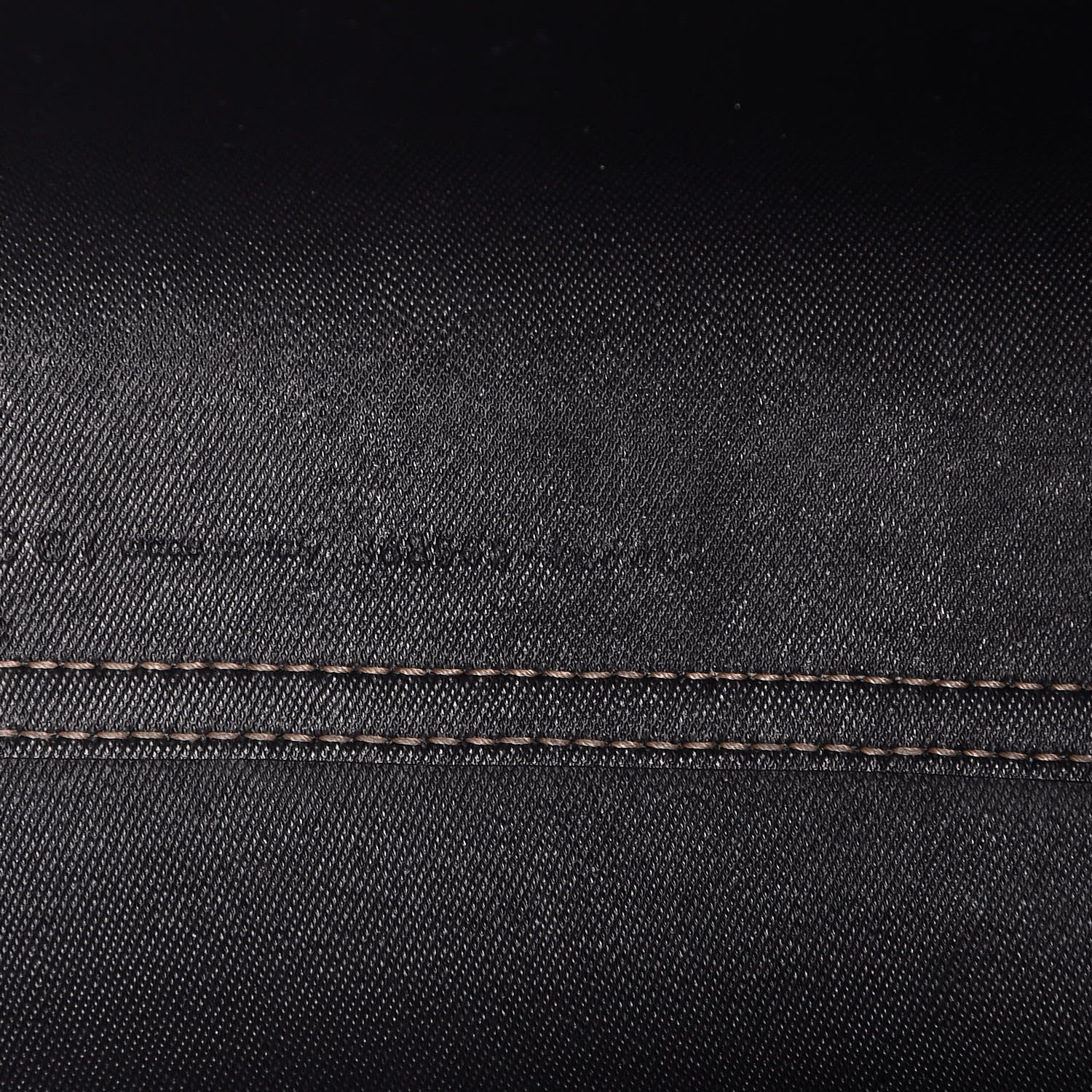 Gucci Calfskin GG Supreme Monogram Medium Reversible Tote Black 12 of 25