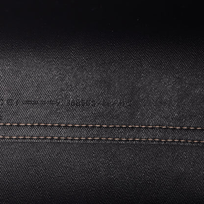 Gucci Calfskin GG Supreme Monogram Medium Reversible Tote Black 12 of 25