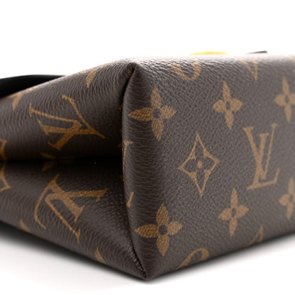 Louis Vuitton Monogram Locky BB Black 16 of 21