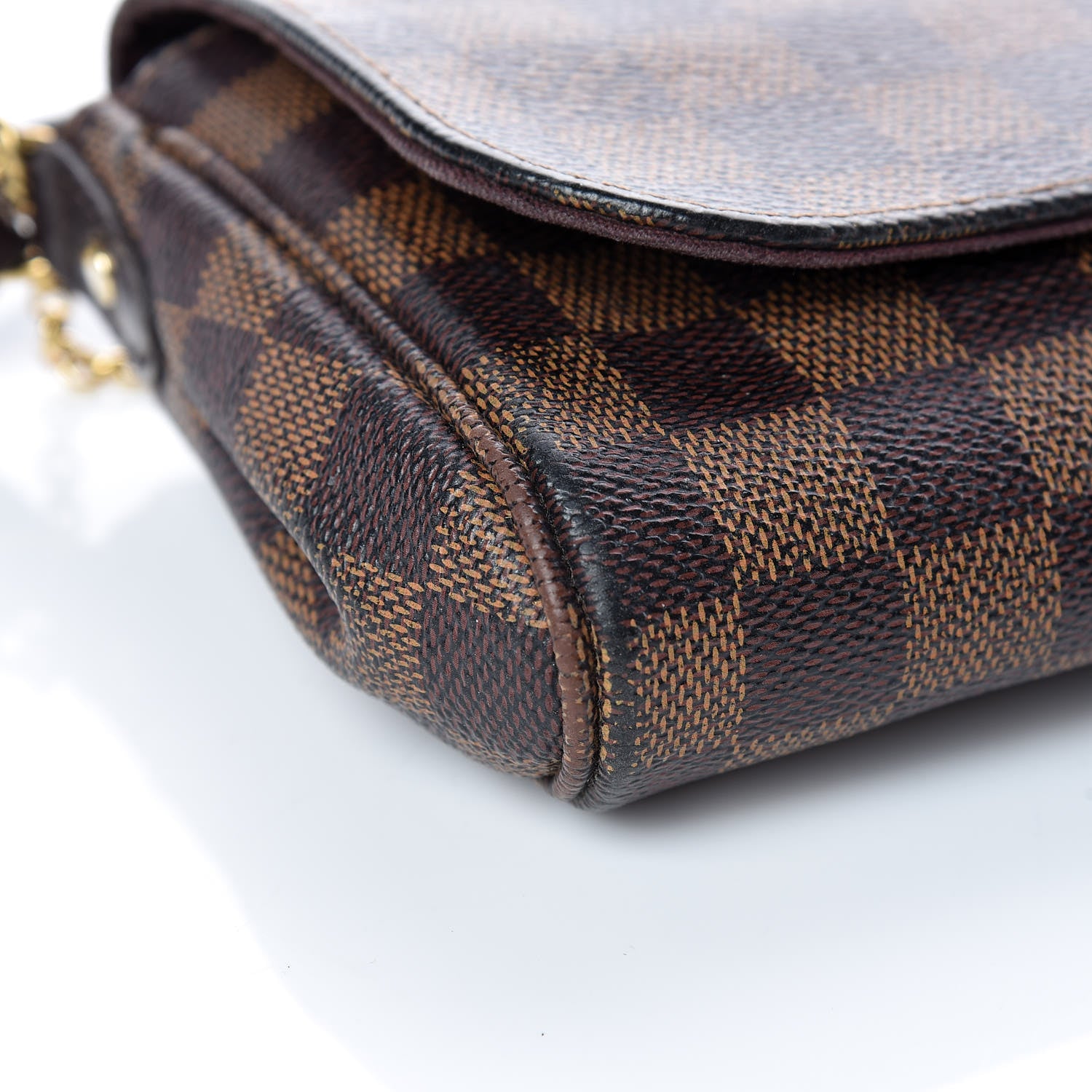 Louis Vuitton Damier Ebene Favorite PM 5 of 17