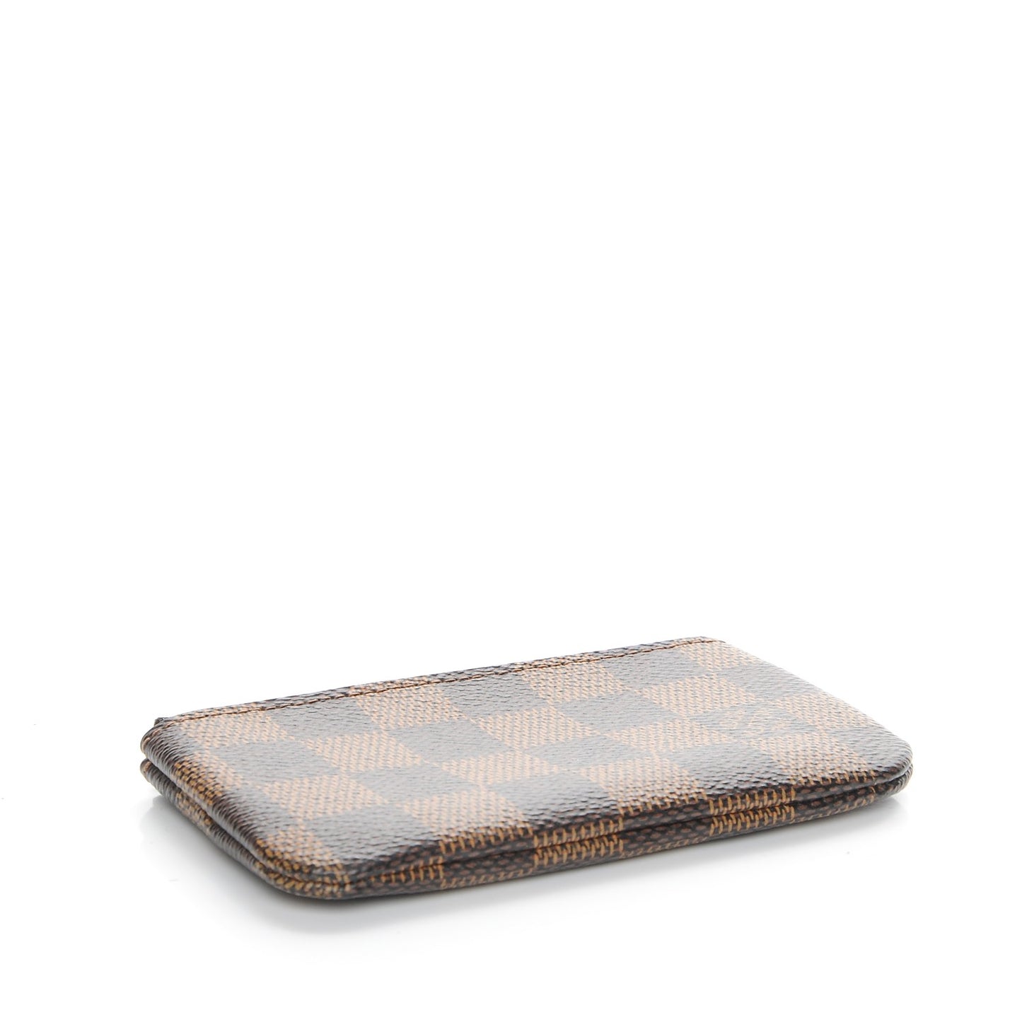Damier Ebene Key Pouch
