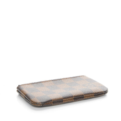 Louis Vuitton Damier Ebene Key Pouch 4 of 6