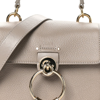 Chloe Calfskin Mini Tess Day Bag Motty Grey 7 of 9
