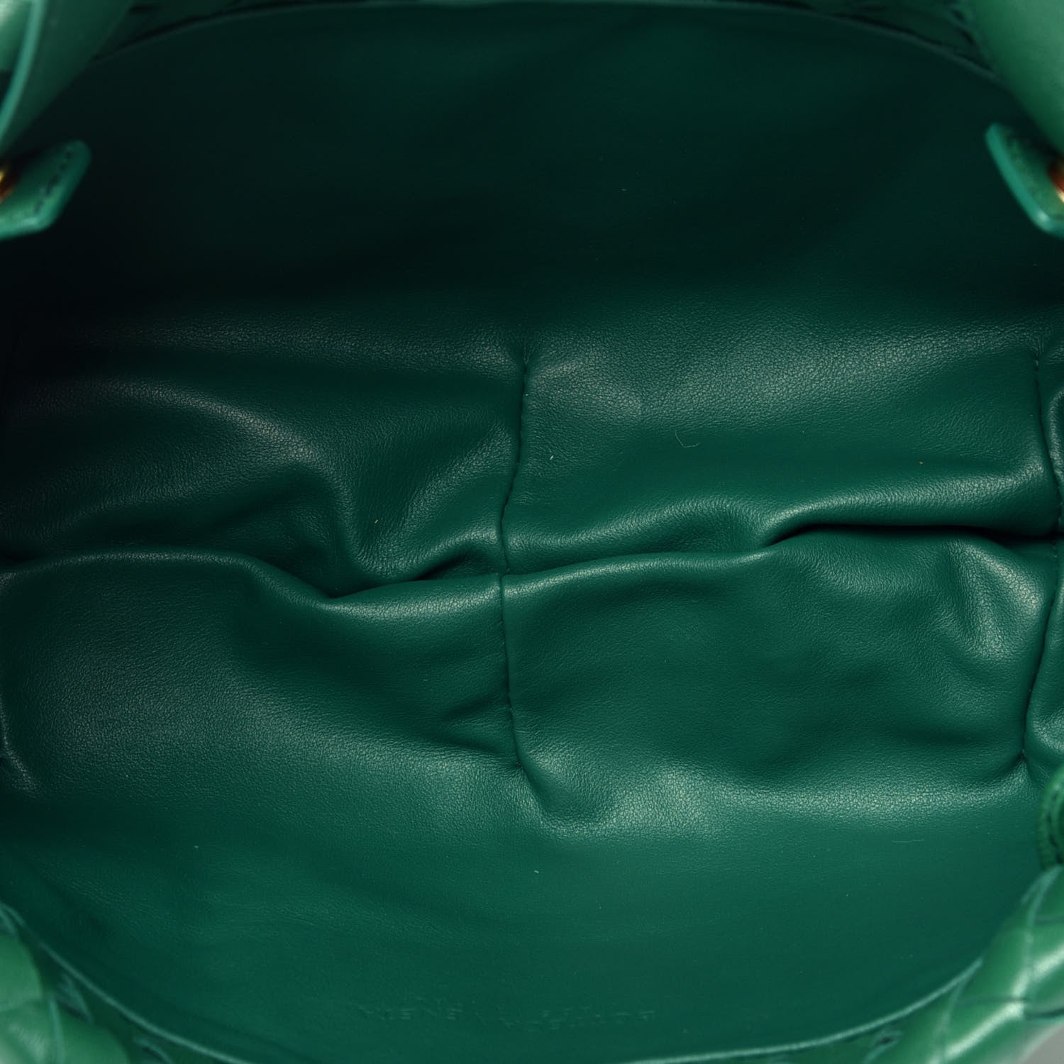Bottega Veneta Nappa Intrecciato Small Bulb Racing Green 6 of 10