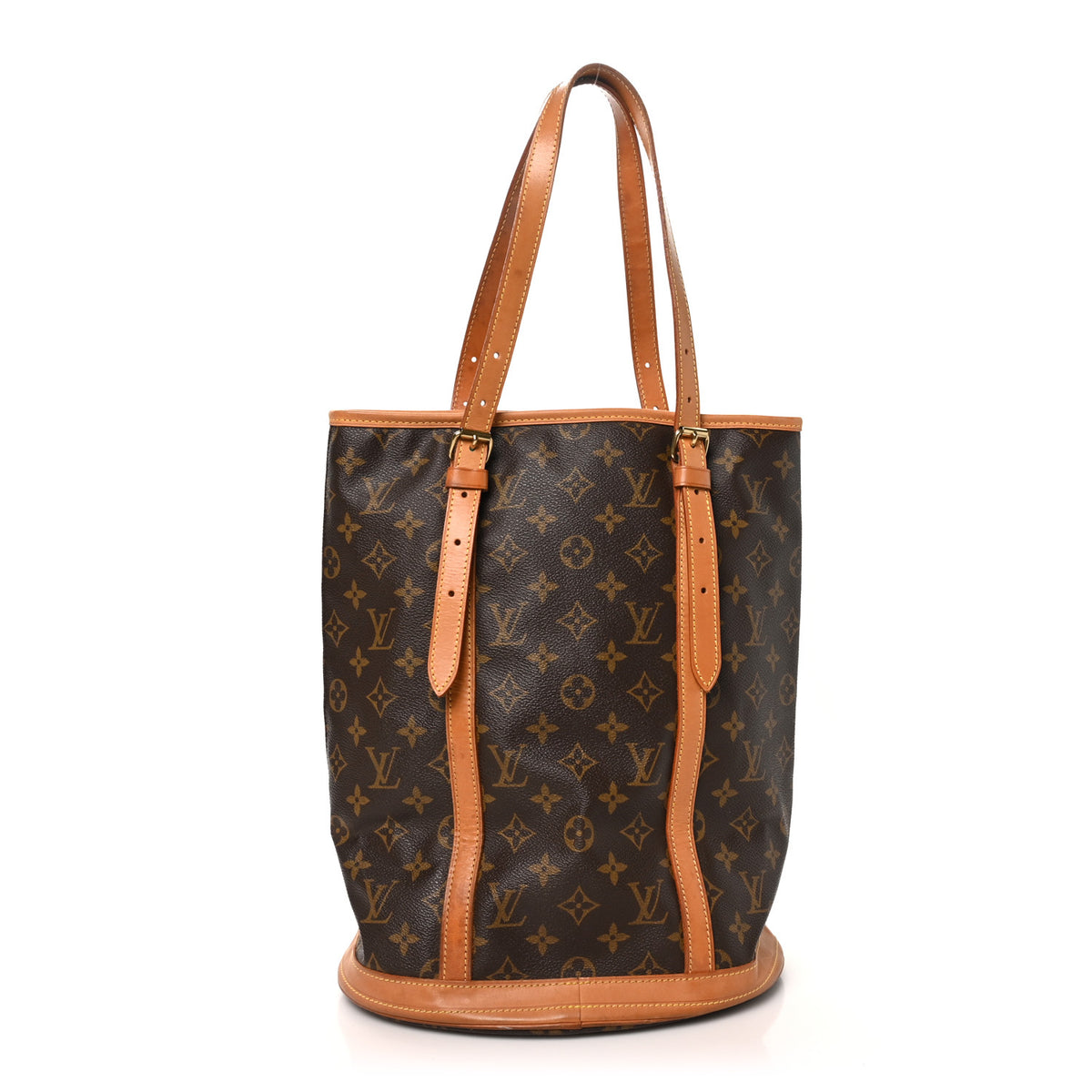 Monogram Bucket 27