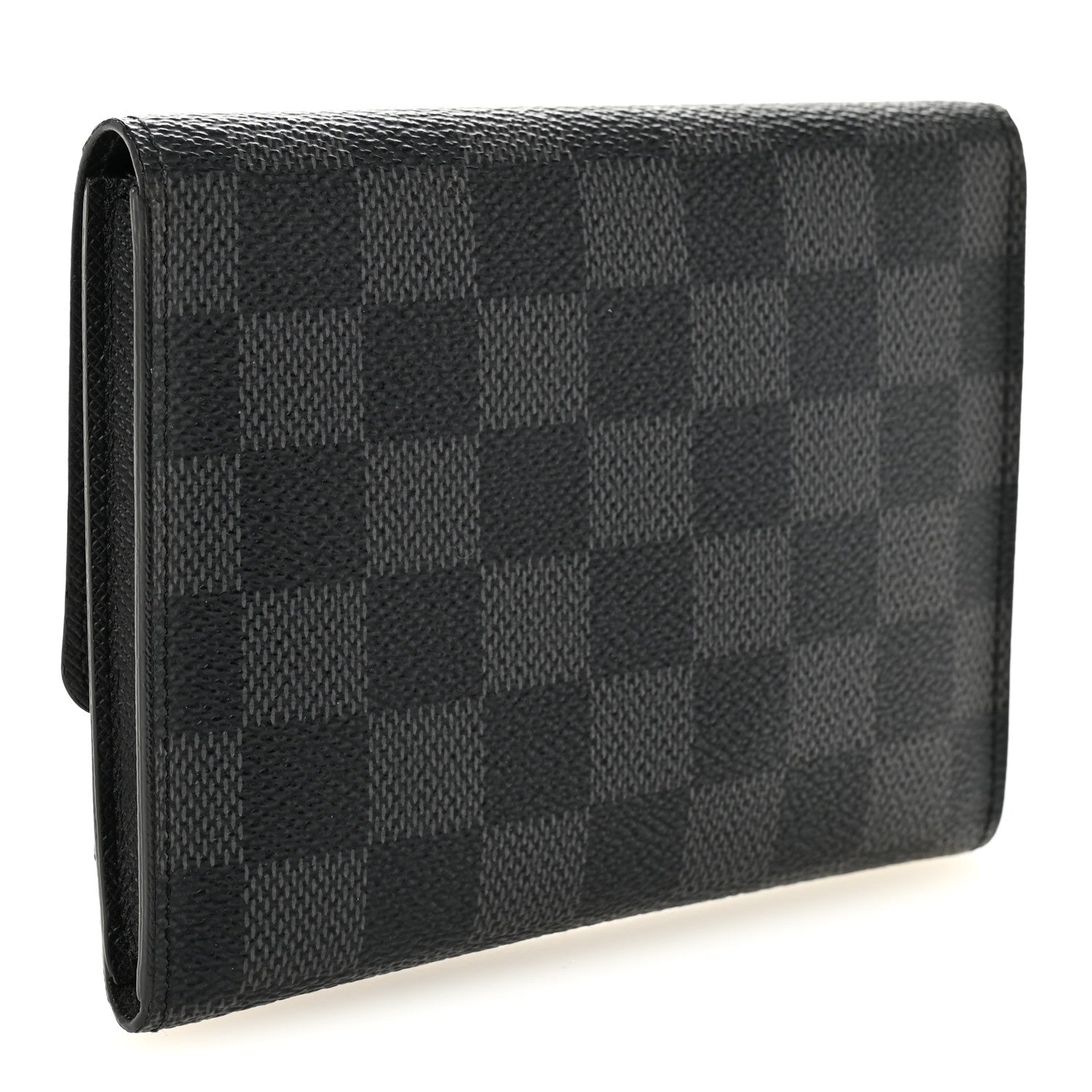 Louis Vuitton Damier Graphite Compact Modulable Wallet 4 of 7